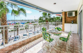 4 Bedroom Gorgeous Apartment In Santa Pola